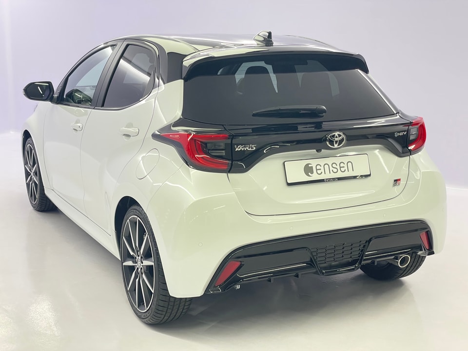Yaris Hybrid 1.5 GR Sport