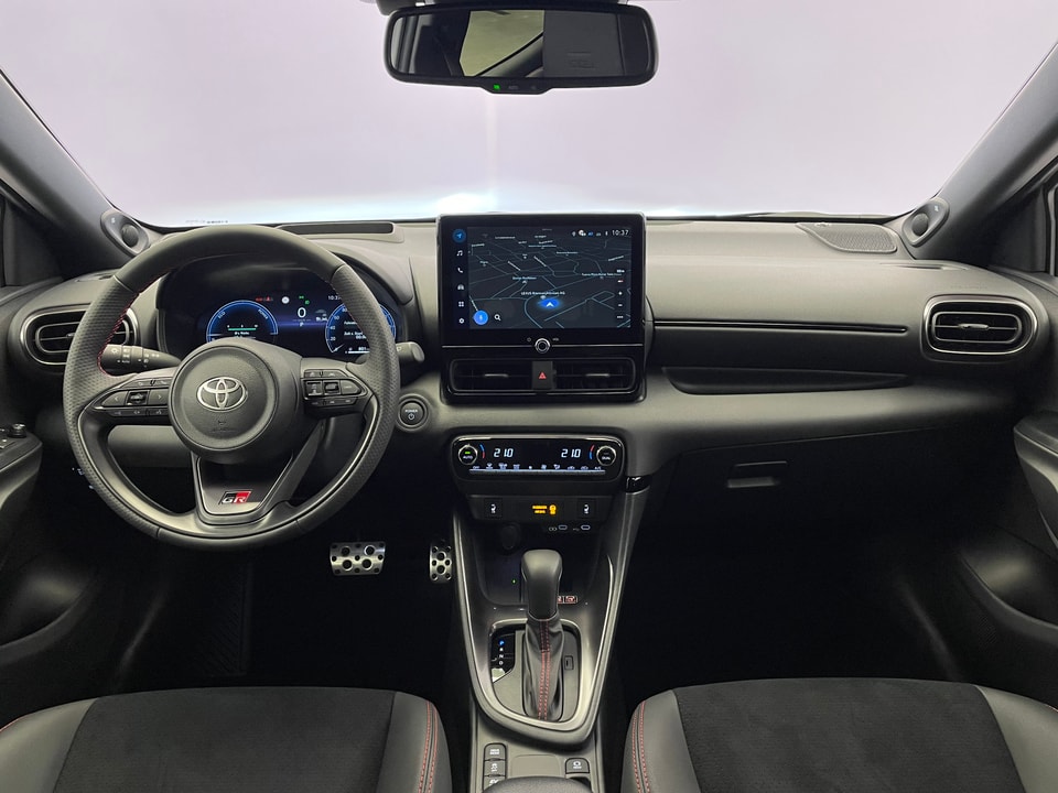 Yaris Hybrid 1.5 GR Sport