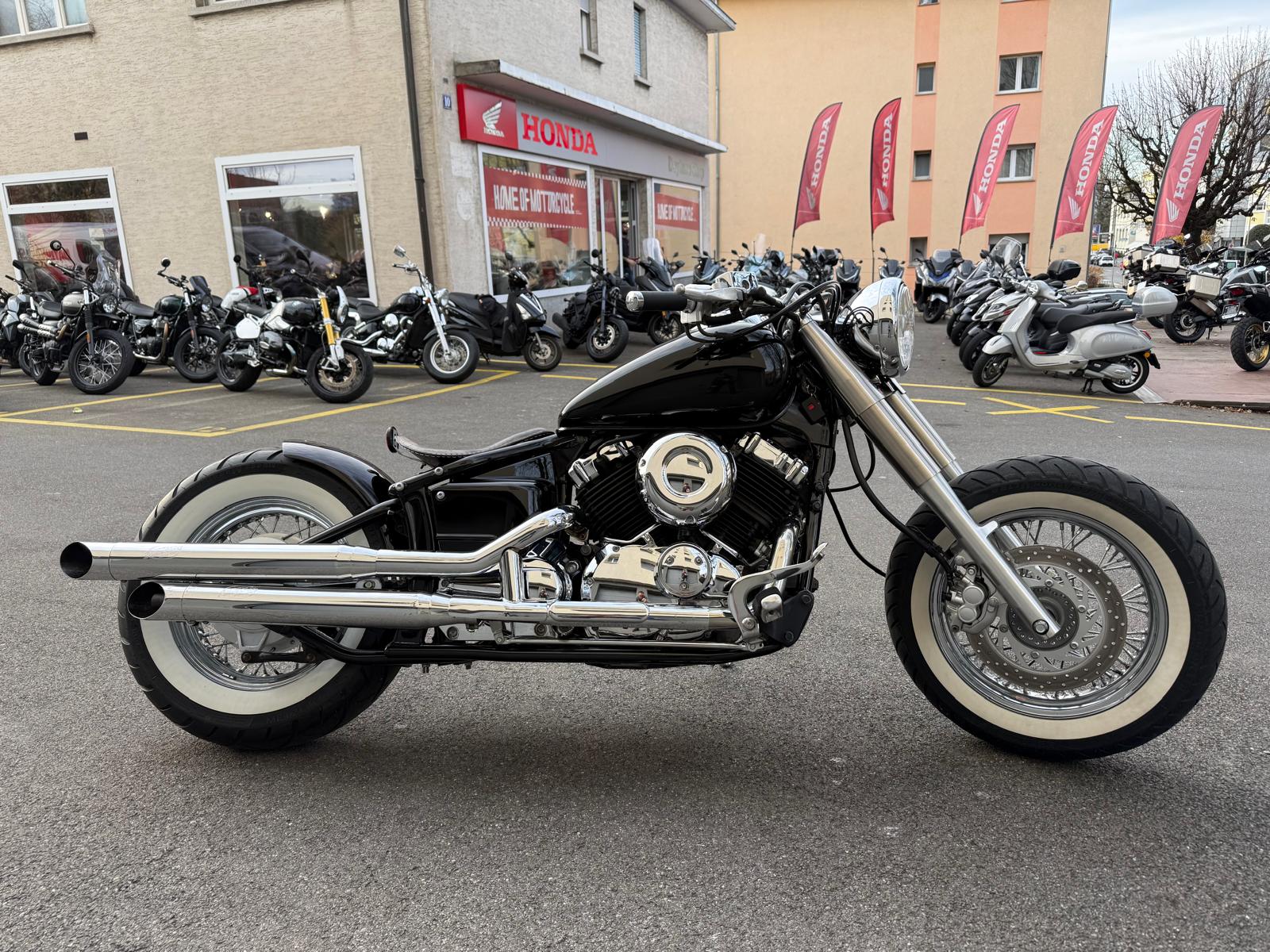 YAMAHA XVS 650 A Drag Star Classic À vendre