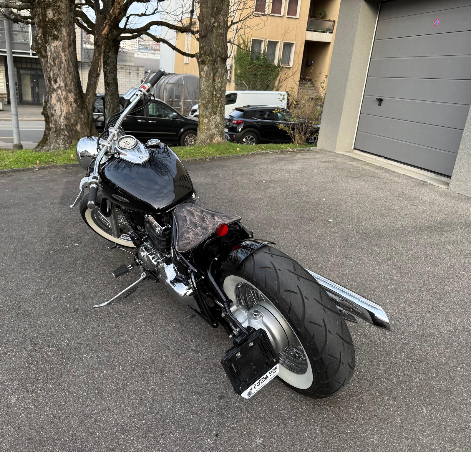 YAMAHA XVS 650 A Drag Star Classic À vendre