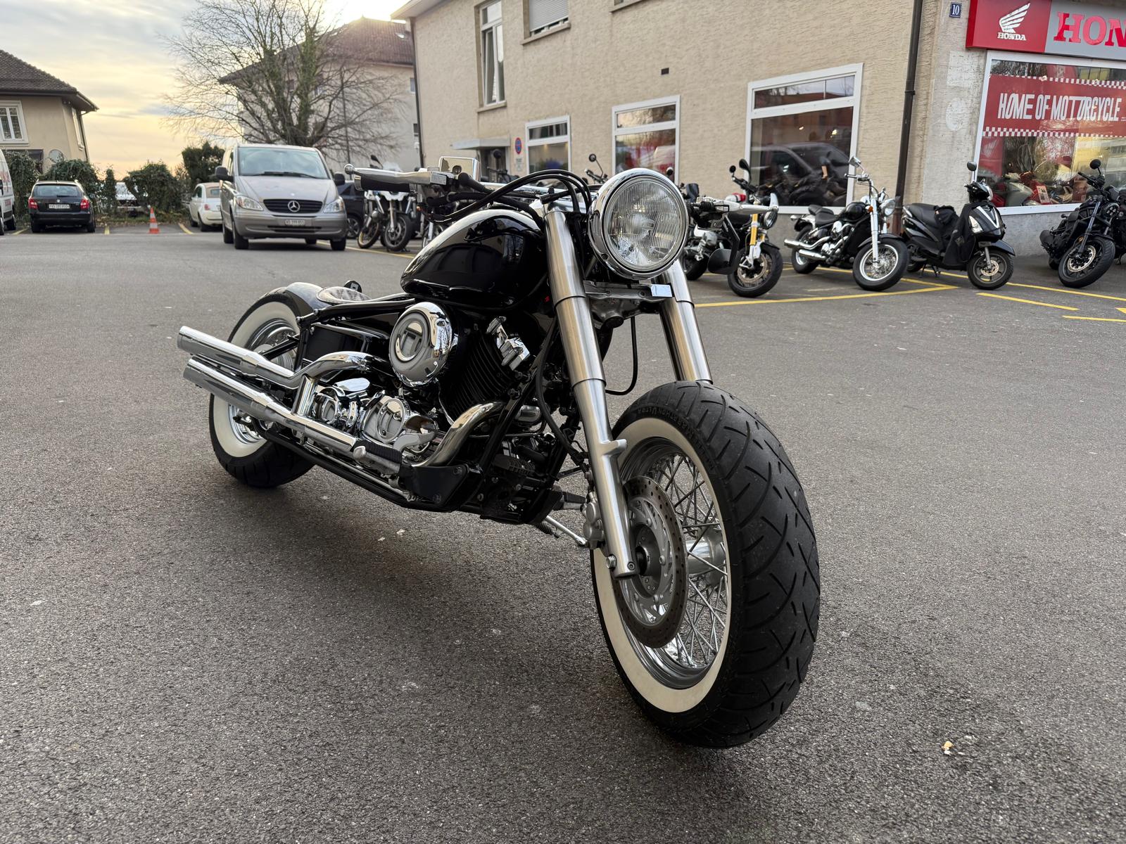 YAMAHA XVS 650 A Drag Star Classic À vendre