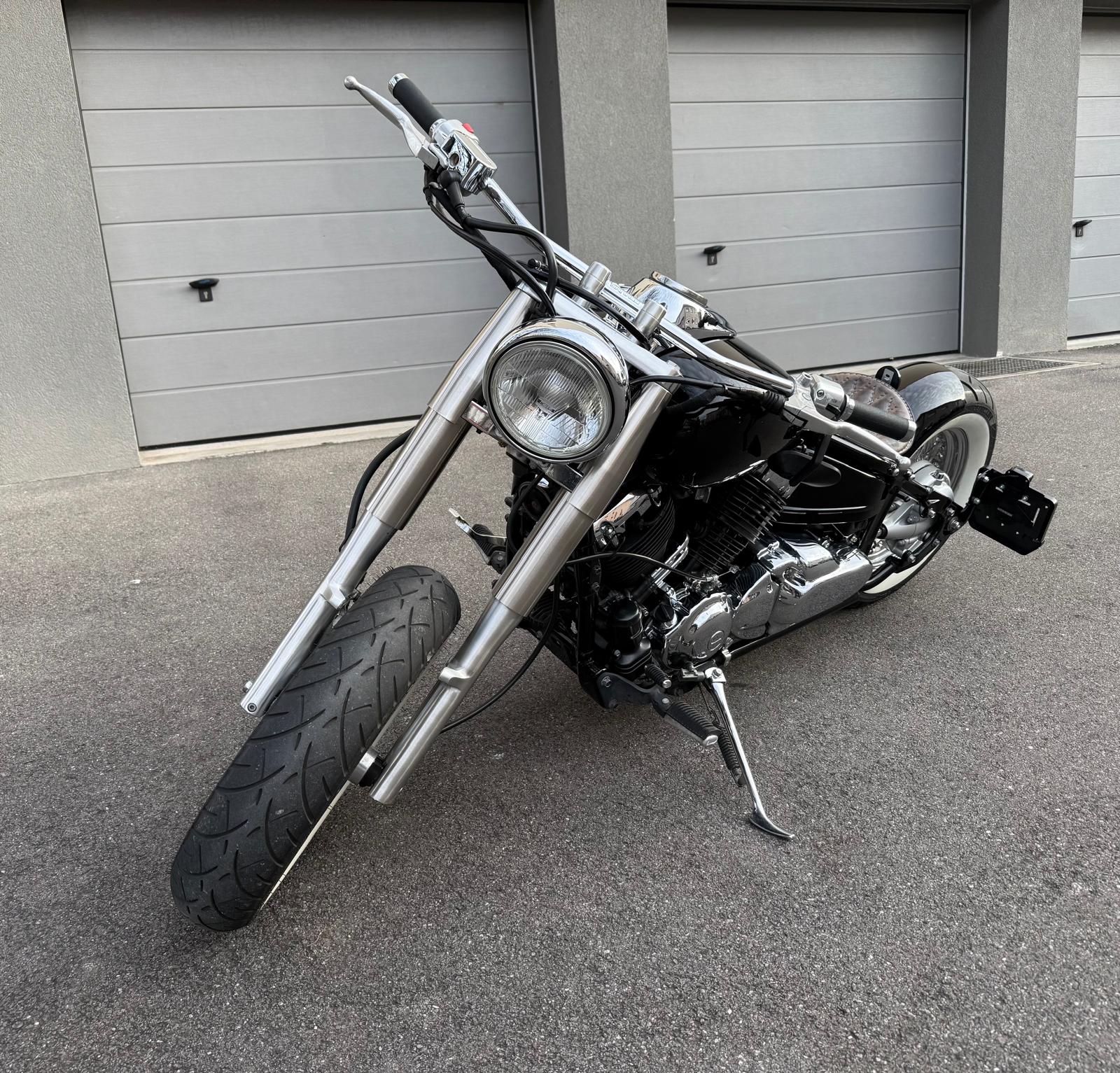 YAMAHA XVS 650 A Drag Star Classic À vendre