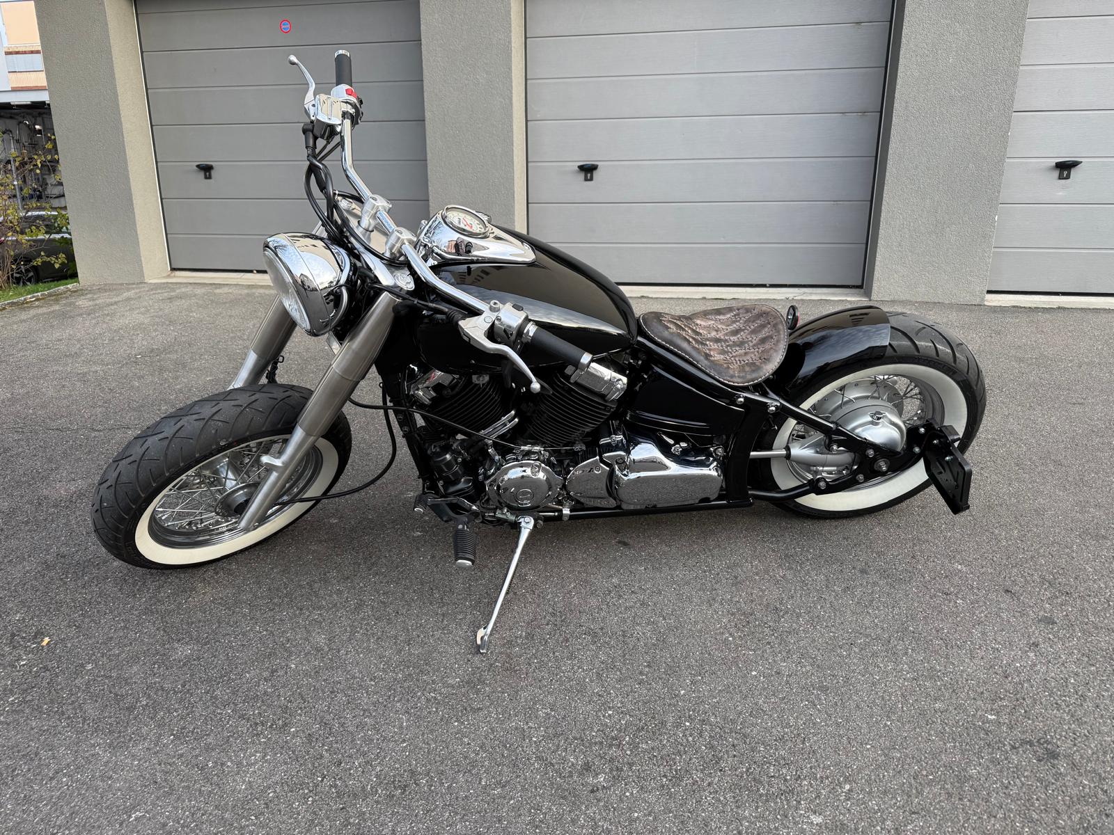 YAMAHA XVS 650 A Drag Star Classic À vendre