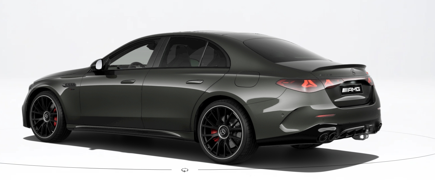 Image MERCEDES-BENZ E-53-AMG E 53 Hybrid 4Matic+ 9G-Tronic