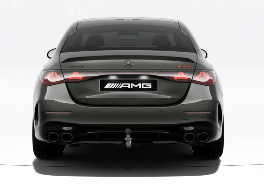 Image MERCEDES-BENZ E-53-AMG E 53 Hybrid 4Matic+ 9G-Tronic