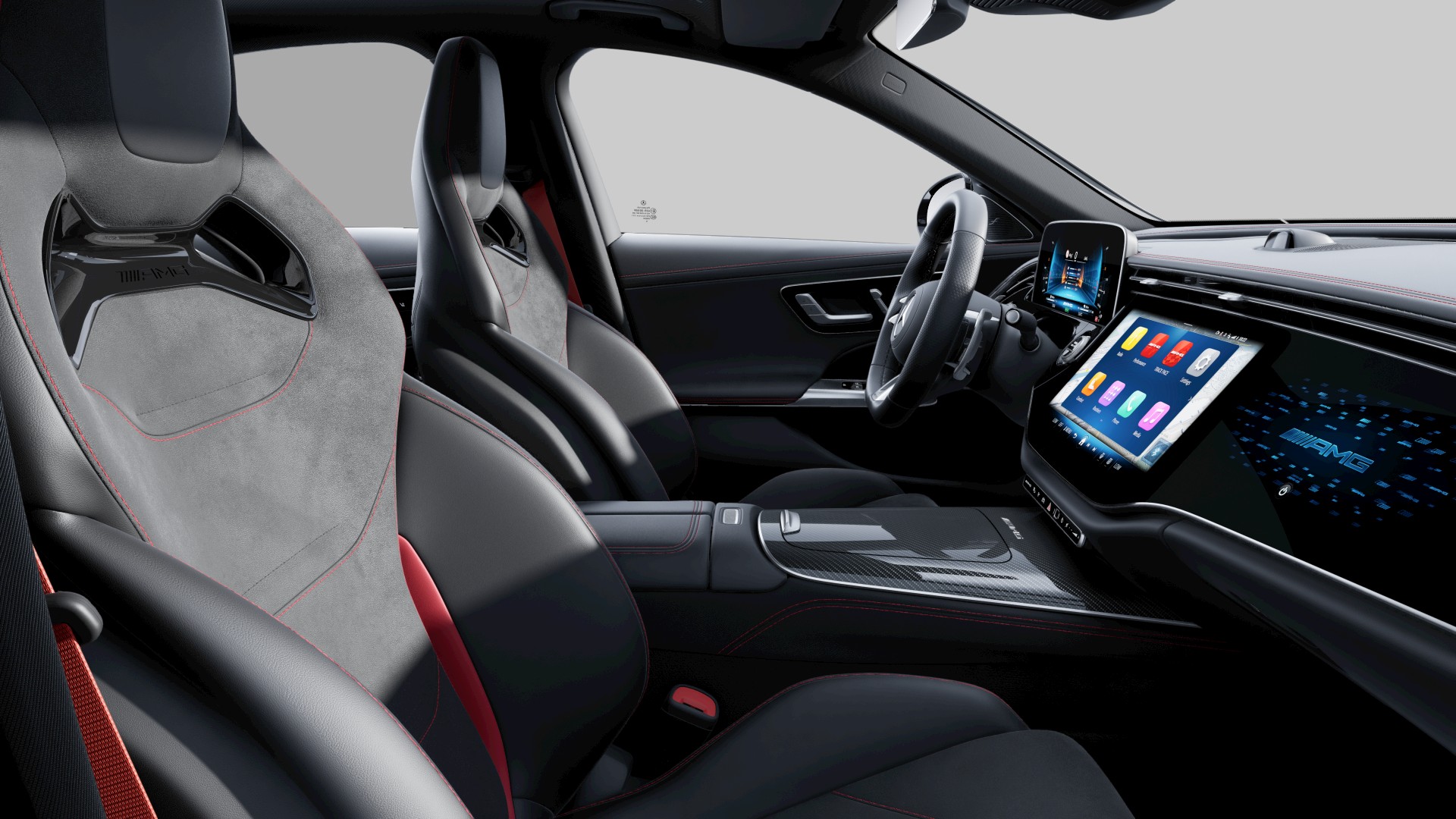 Image MERCEDES-BENZ E-53-AMG E 53 Hybrid 4Matic+ 9G-Tronic