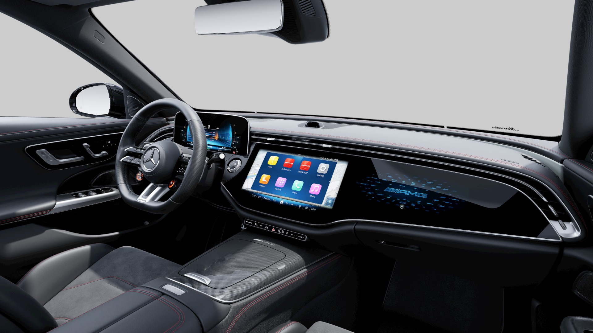 Image MERCEDES-BENZ E-53-AMG E 53 Hybrid 4Matic+ 9G-Tronic