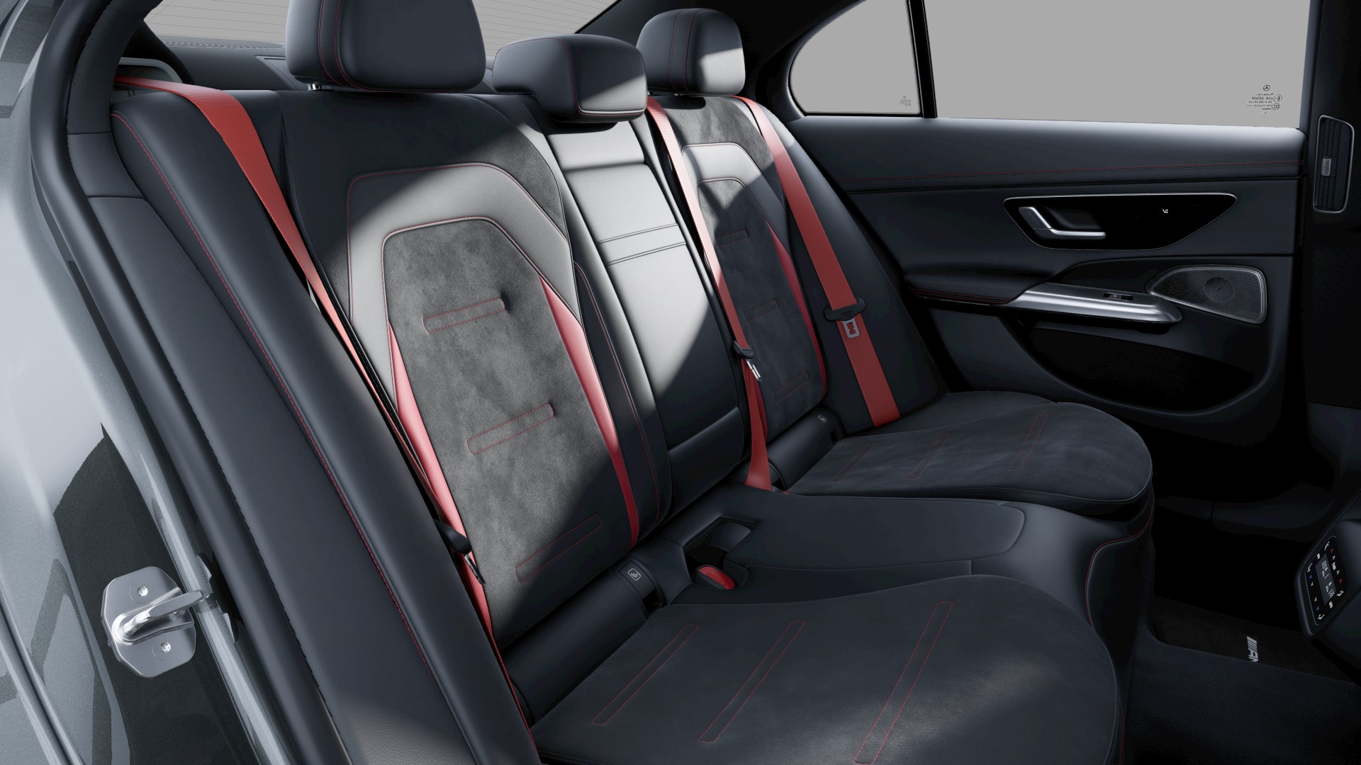 Image MERCEDES-BENZ E-53-AMG E 53 Hybrid 4Matic+ 9G-Tronic