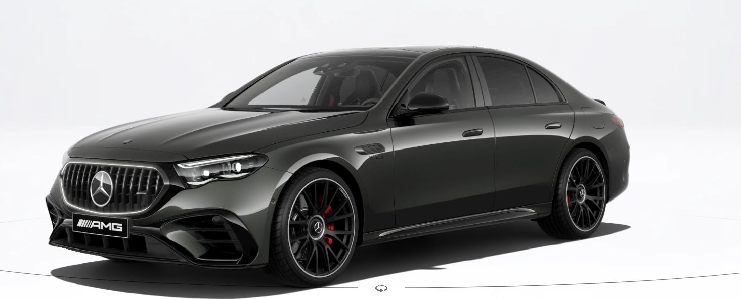 Photo MERCEDES-BENZ E-53-AMG E 53 Hybrid 4Matic+ 9G-Tronic