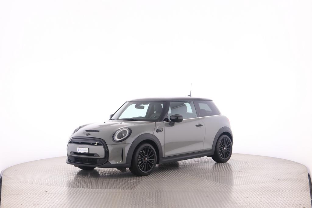 MINI F56 Cooper SE (Limousine)