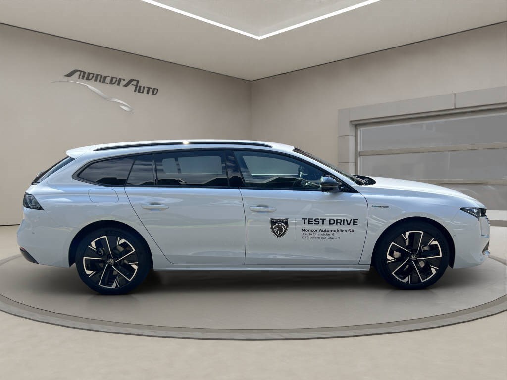 PEUGEOT 508 SW Plug-in Hybrid 225 GT-showroom-element-1