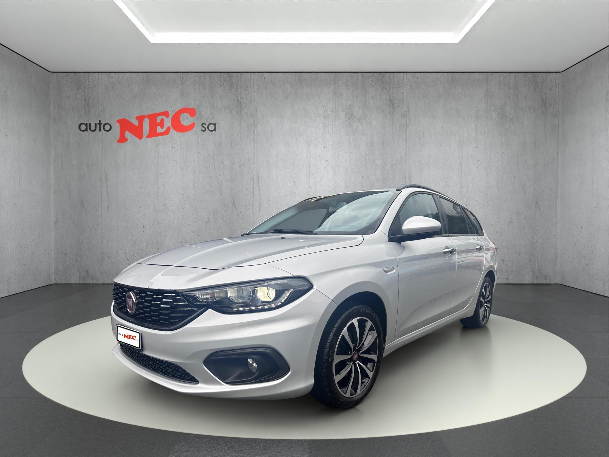 FIAT Tipo SW 1.6 JTD Lounge (Kombi)