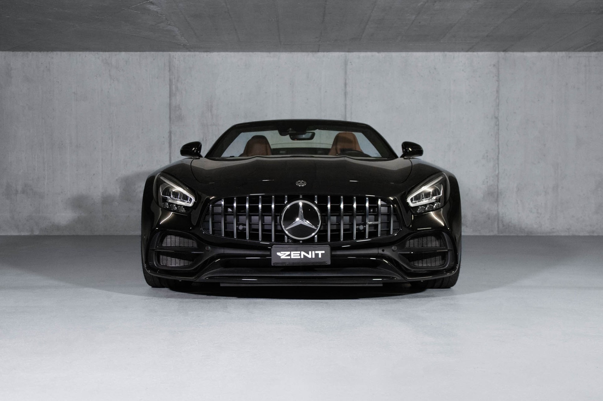 MERCEDES-BENZ AMG GT C Roadster Speedshift DCT