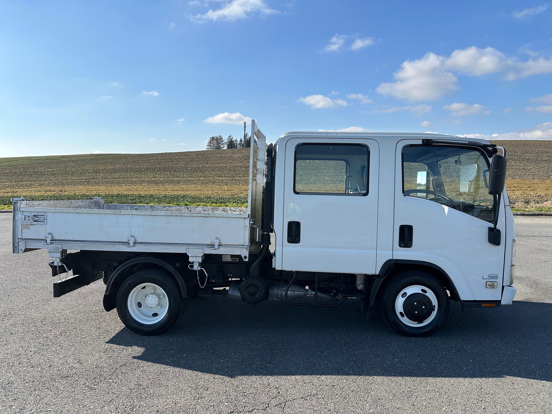 ISUZU NLR 85 - L 35 G CREW-showroom-element-2