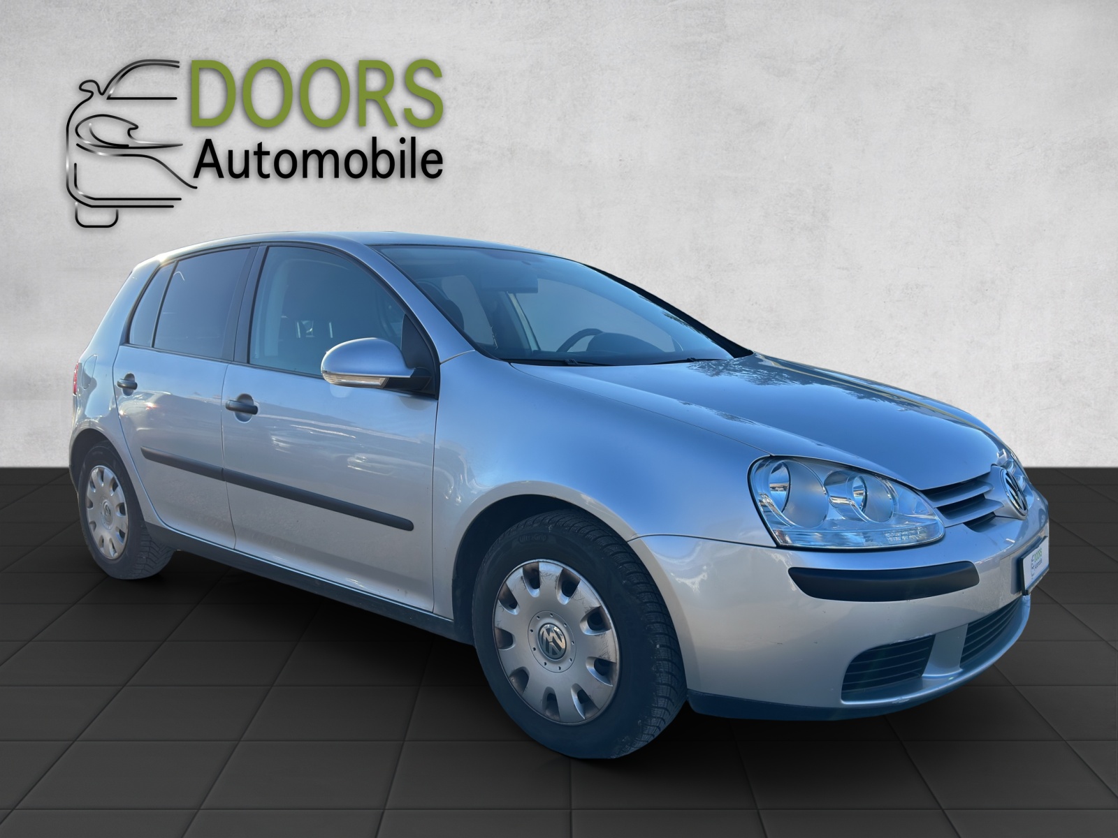 VW 1.6 Trendline