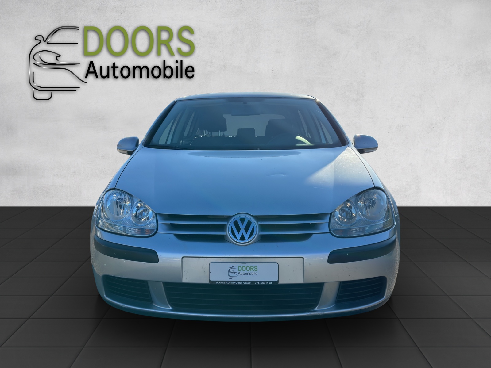 VW 1.6 Trendline-showroom-element-1