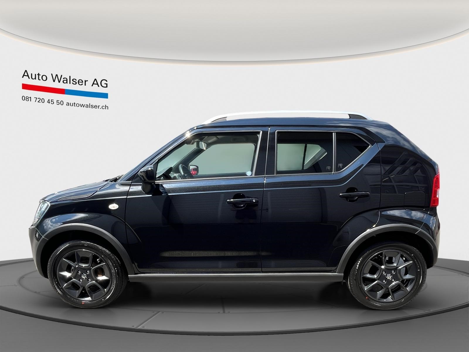 SUZUKI Ignis 1.2 Compact+ Hybrid 4x4-showroom-element-1