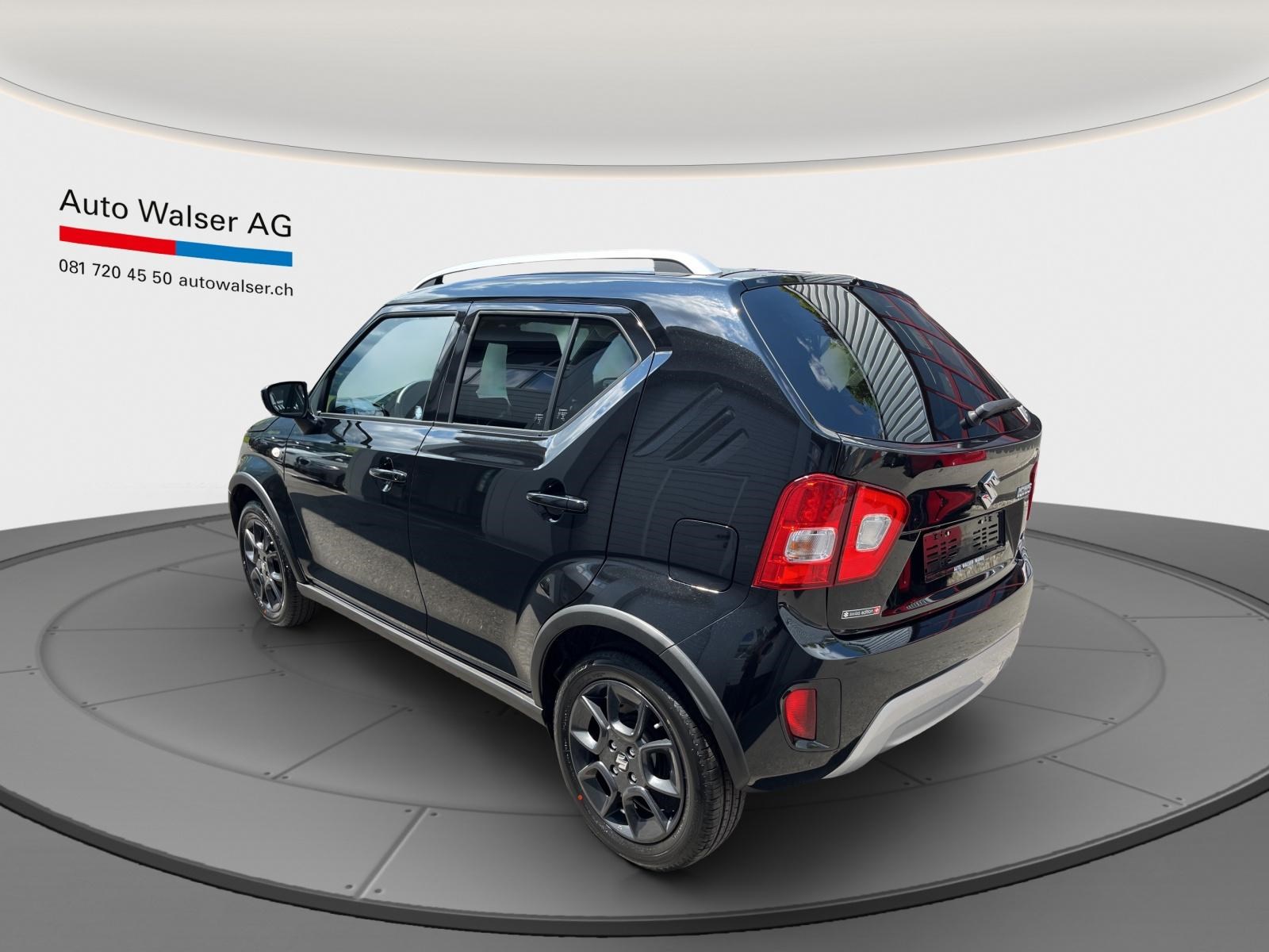 SUZUKI Ignis 1.2 Compact+ Hybrid 4x4-showroom-element-2