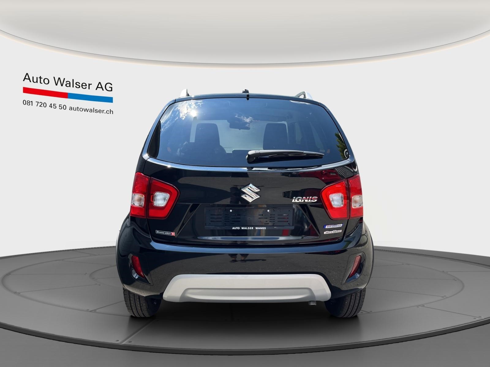 SUZUKI Ignis 1.2 Compact+ Hybrid 4x4-showroom-element-3