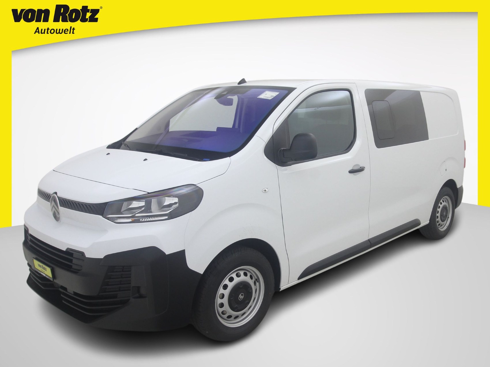 CITROEN JUMPY Kaw. M 2.0 BlueHDi 145 S/S