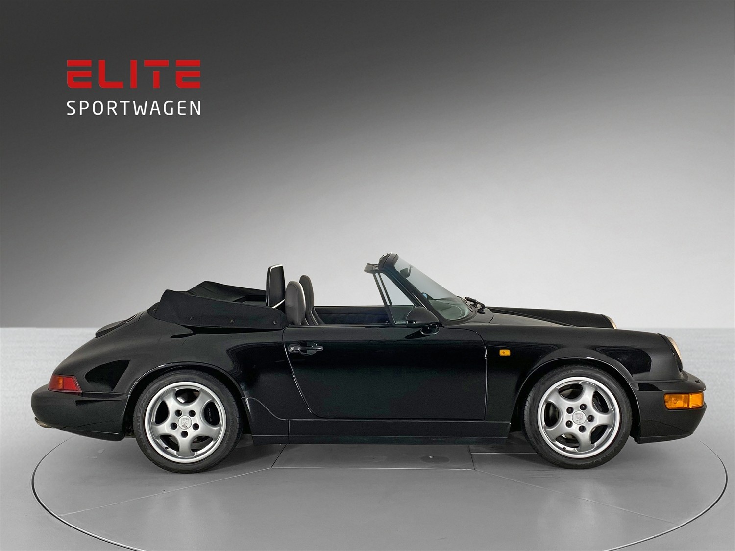 911 Carrera 2 Cabrio
