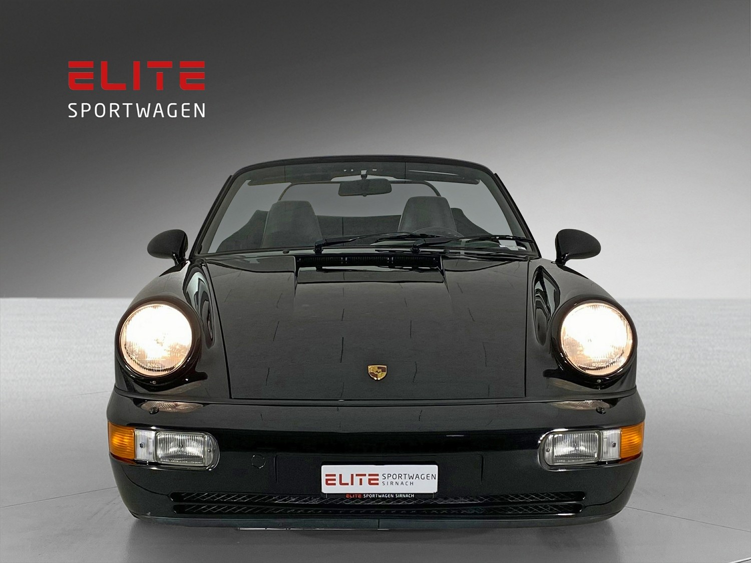 911 Carrera 2 Cabrio