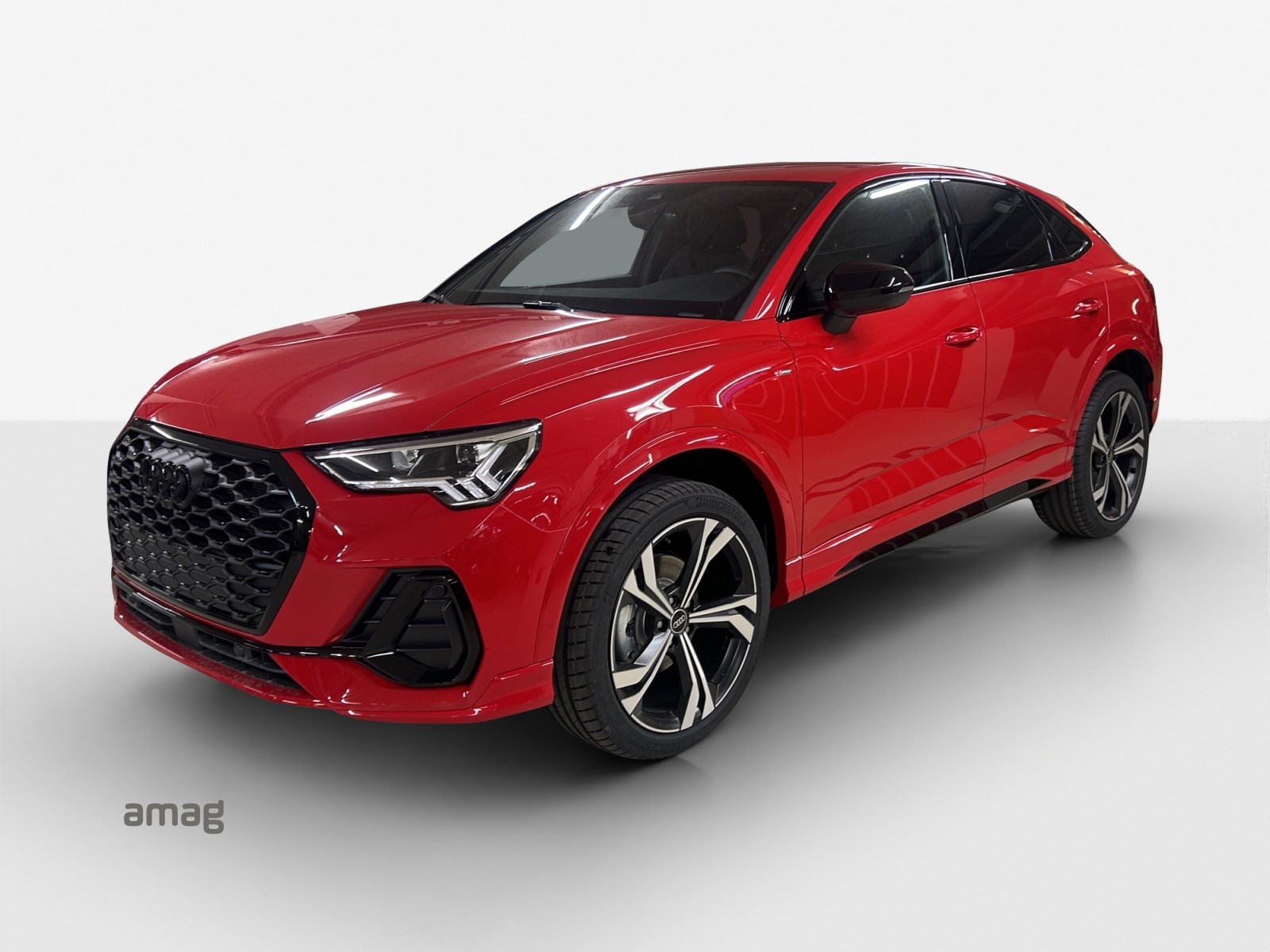 AUDI Q3 Sportback 35 TFSI S line Attraction