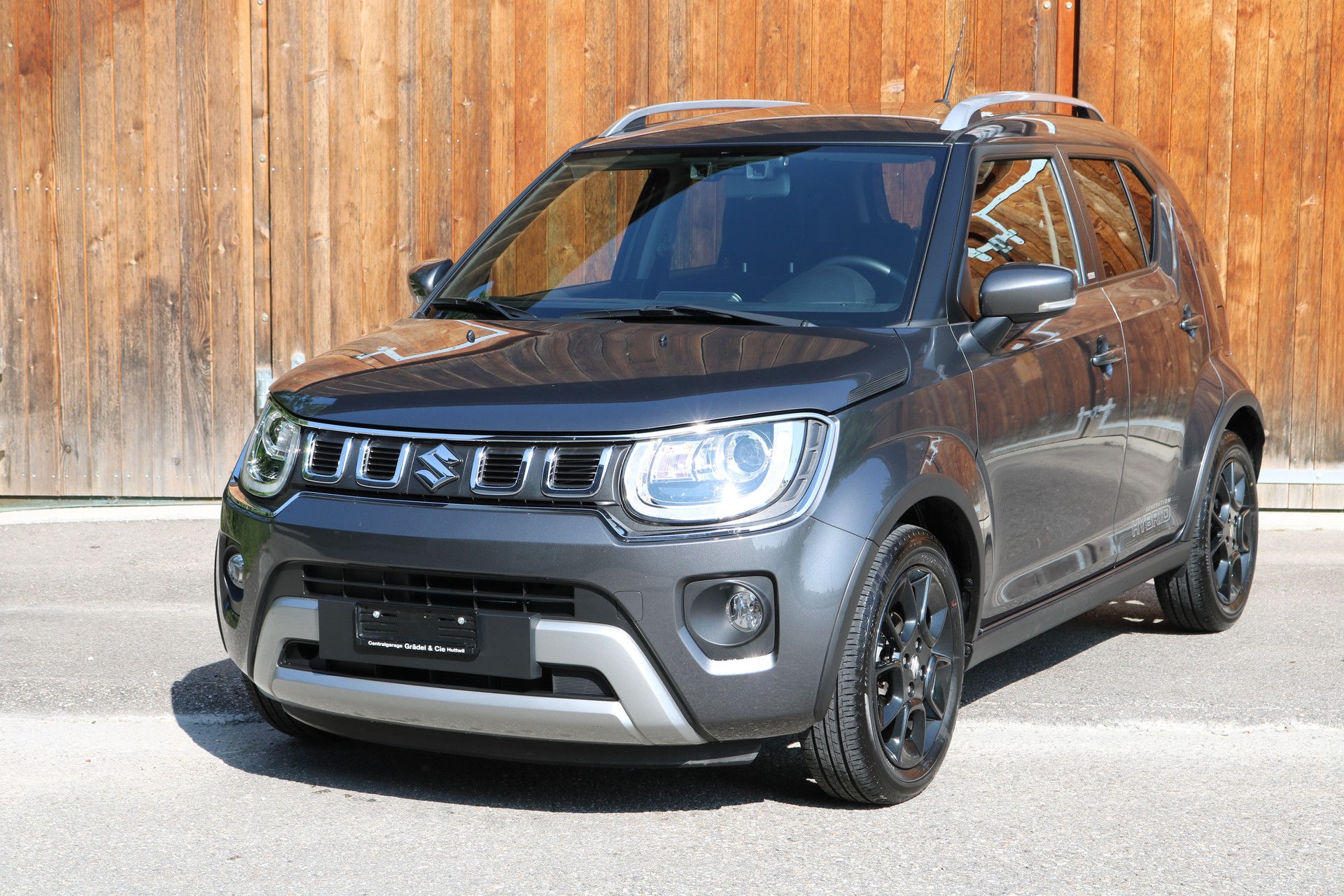 SUZUKI Ignis 1.2i Generation Top Hybrid