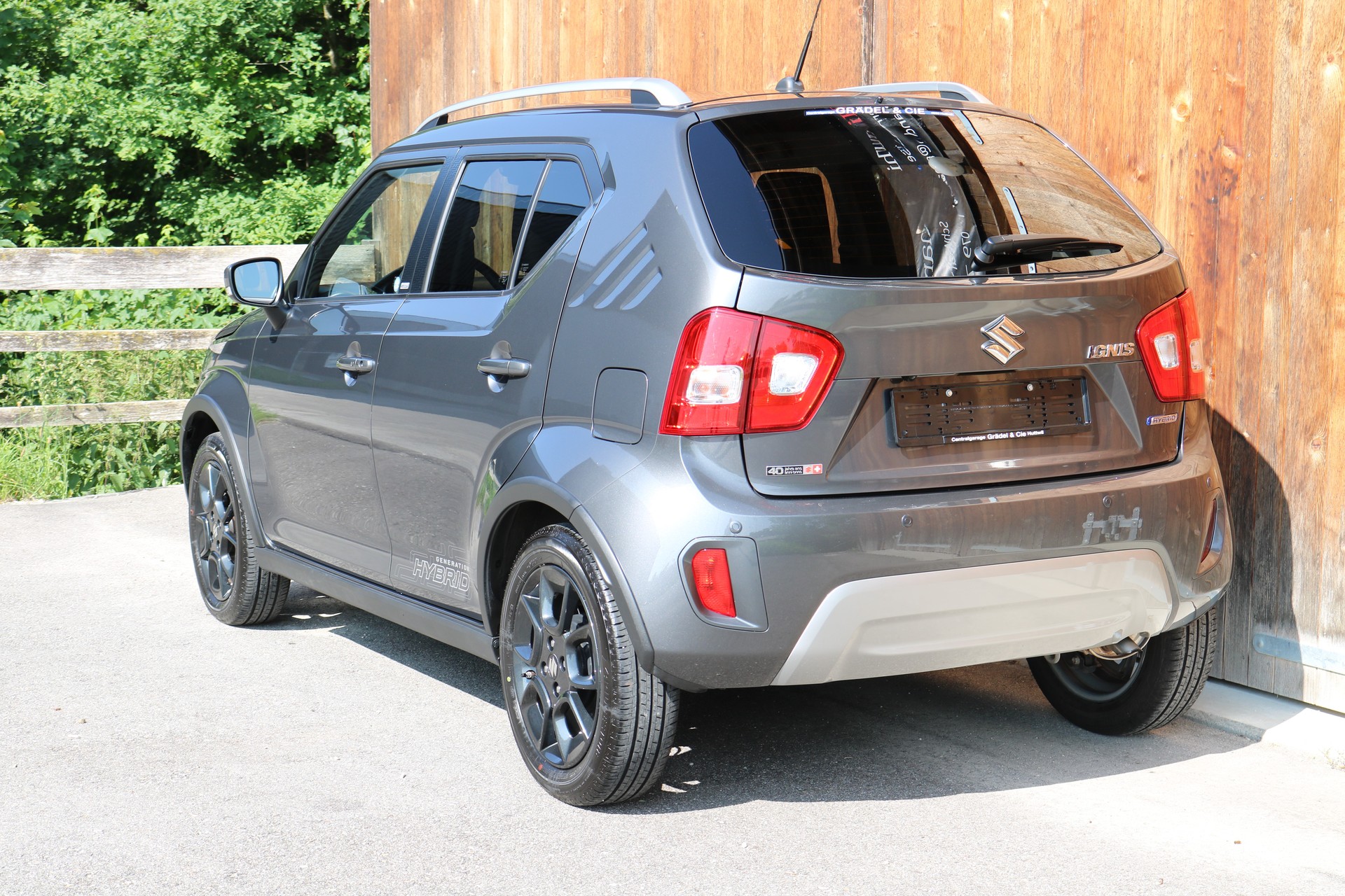 SUZUKI Ignis 1.2i Generation Top Hybrid-showroom-element-2
