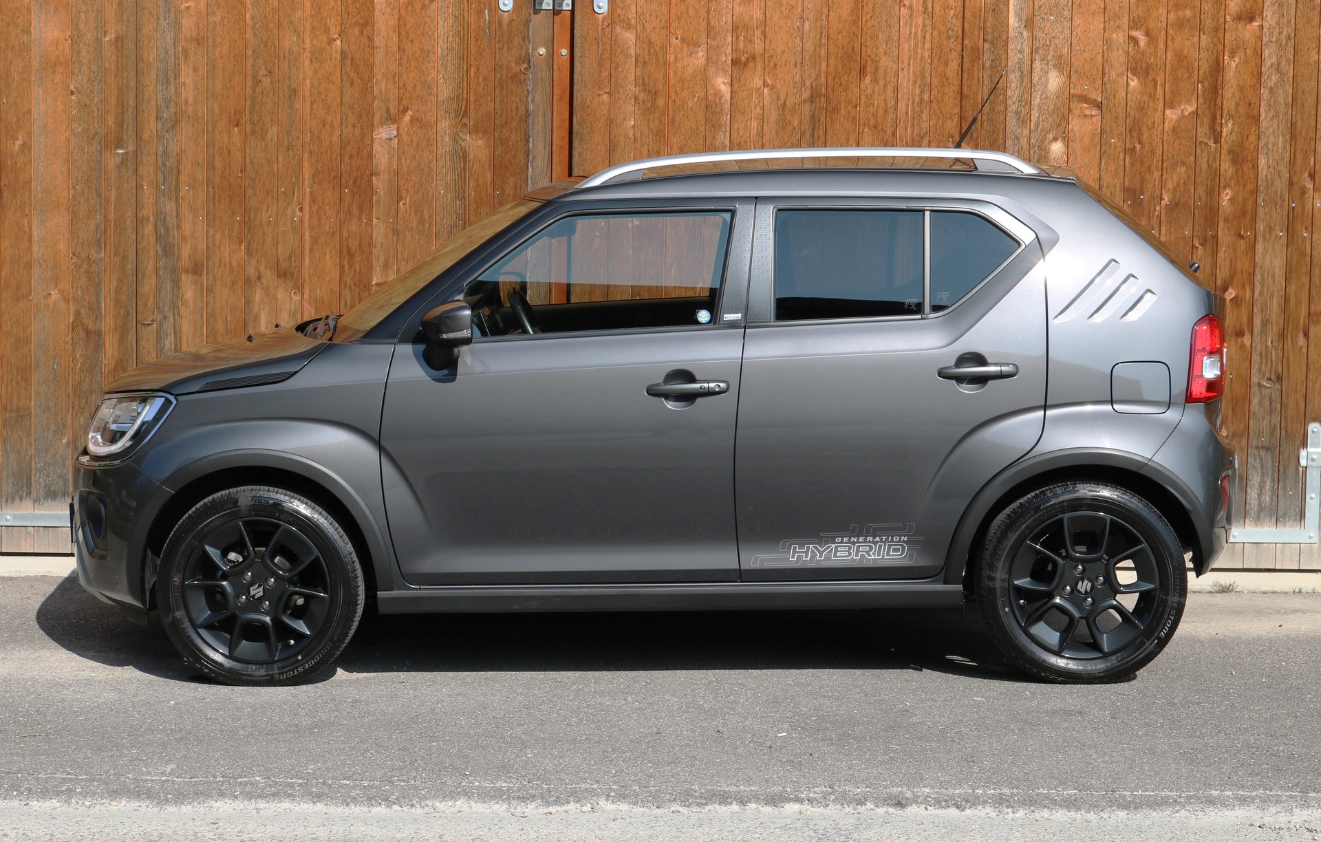SUZUKI Ignis 1.2i Generation Top Hybrid-showroom-element-1