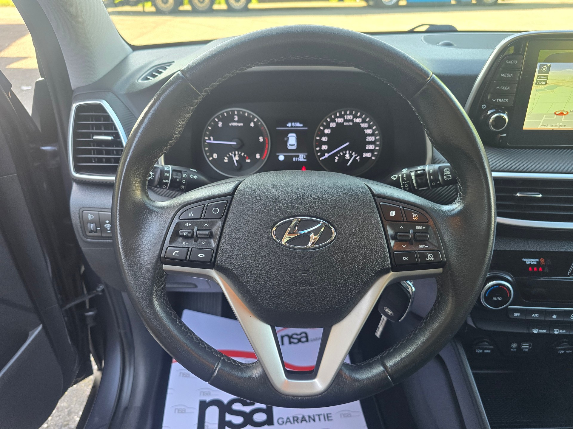 HYUNDAI Tucson 1.6 CRDI Mild Hybrid 2WD-image-15