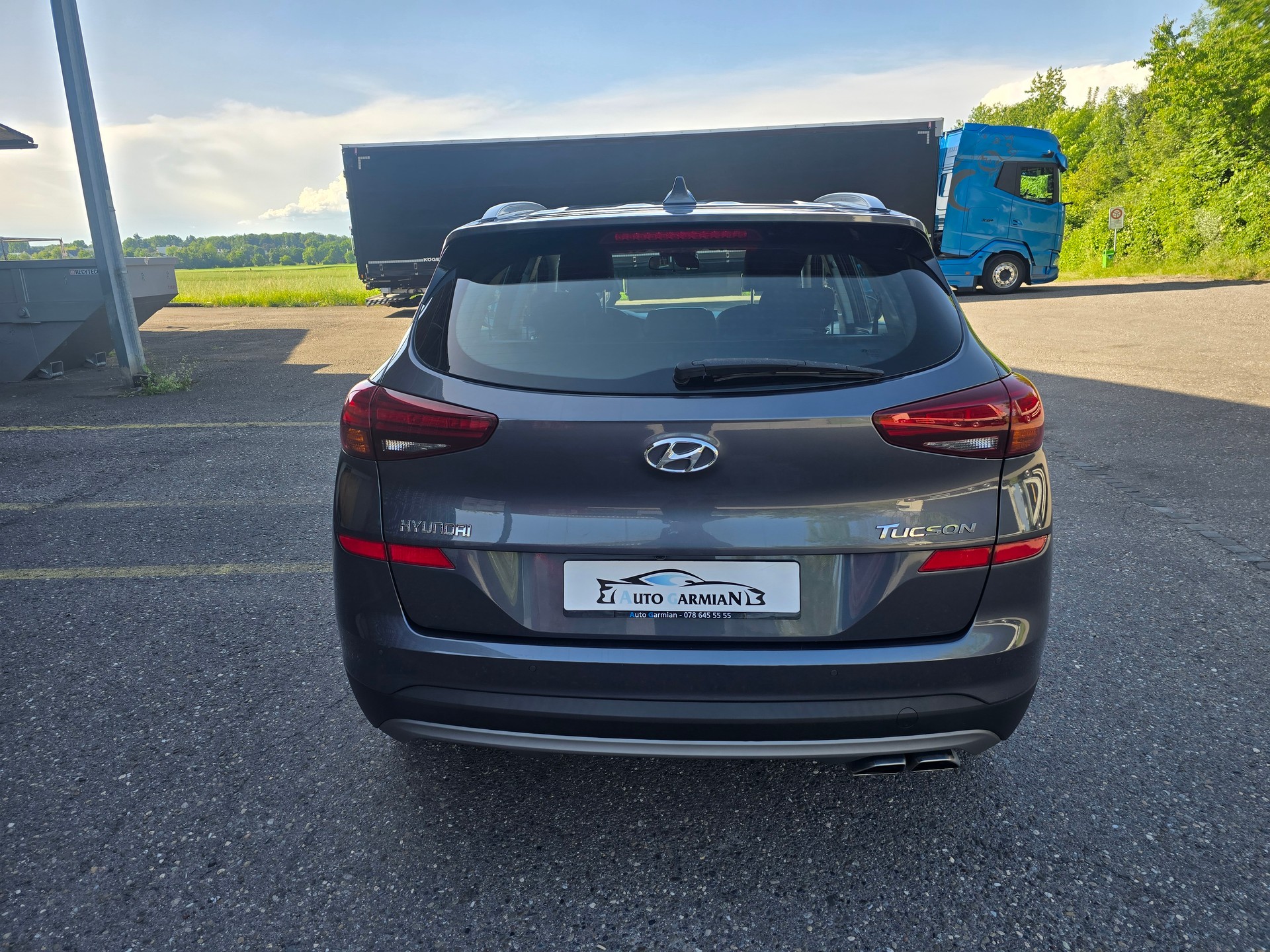 HYUNDAI Tucson 1.6 CRDI Mild Hybrid 2WD-showroom-element-3