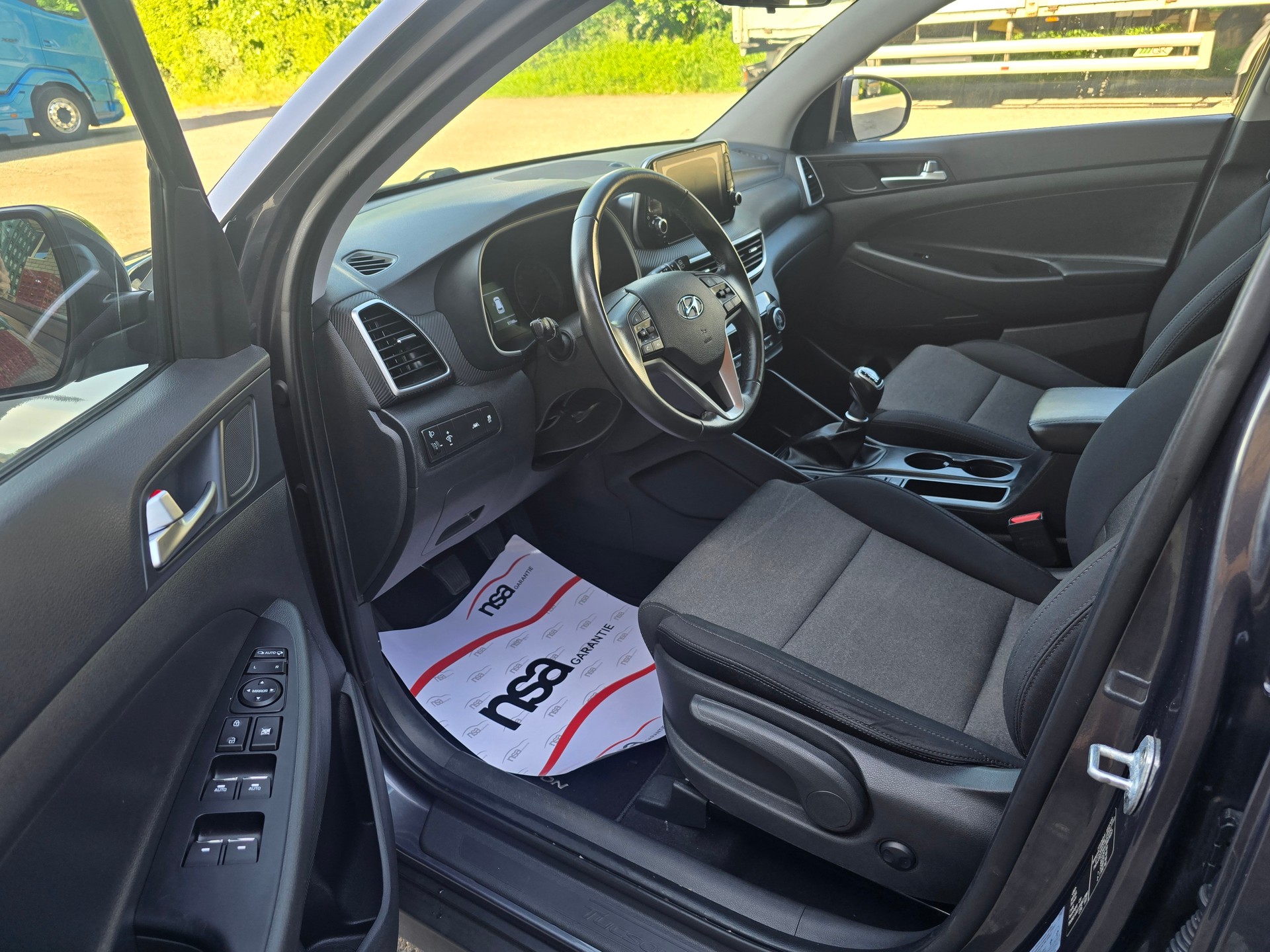 HYUNDAI Tucson 1.6 CRDI Mild Hybrid 2WD-image-10