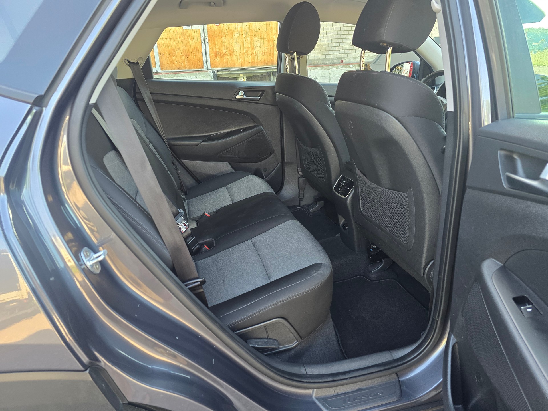 HYUNDAI Tucson 1.6 CRDI Mild Hybrid 2WD-image-12