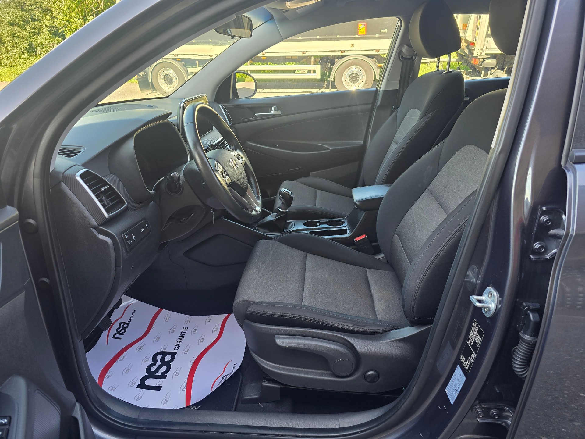 HYUNDAI Tucson 1.6 CRDI Mild Hybrid 2WD-image-9