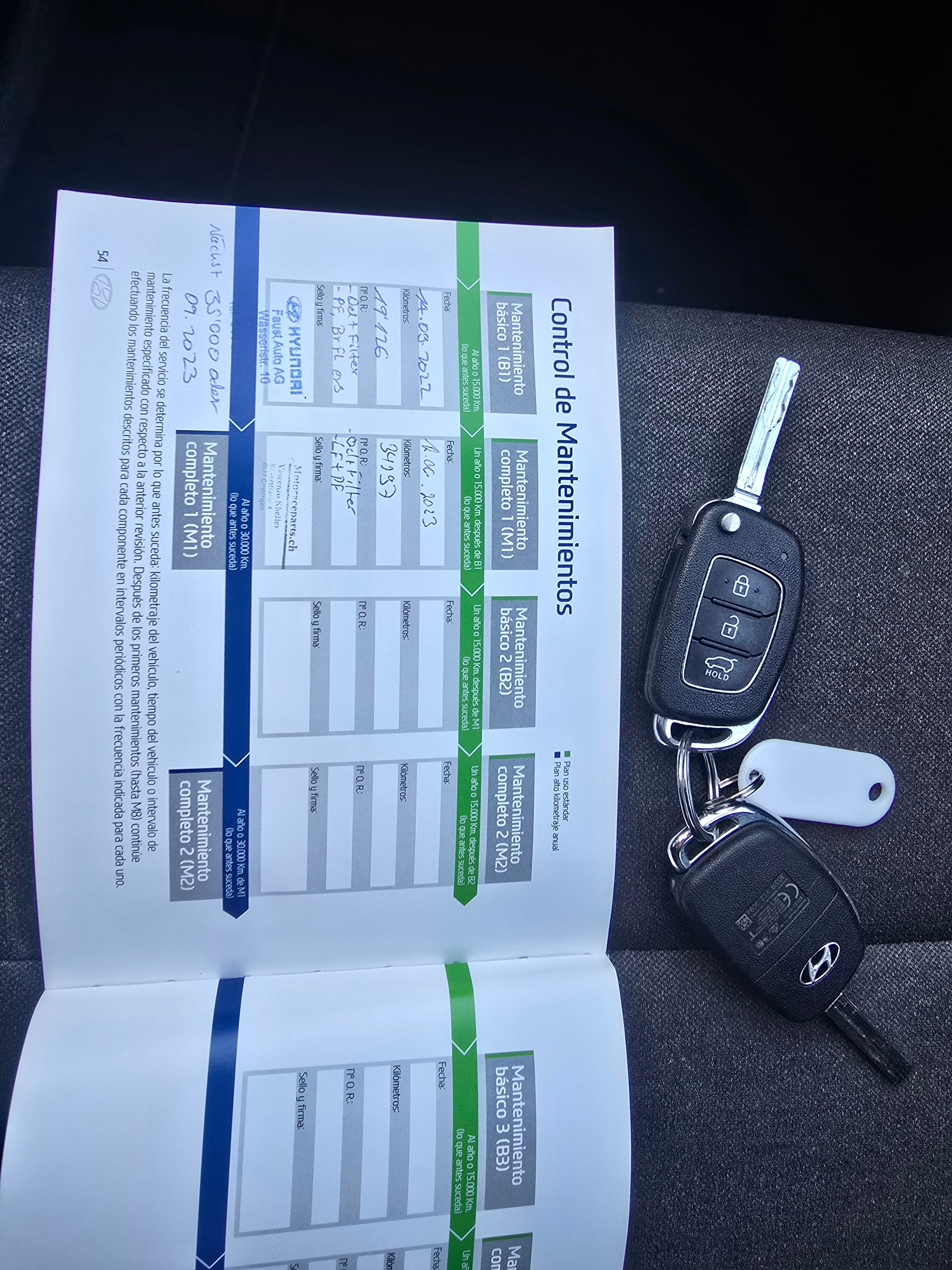 HYUNDAI Tucson 1.6 CRDI Mild Hybrid 2WD-image-22