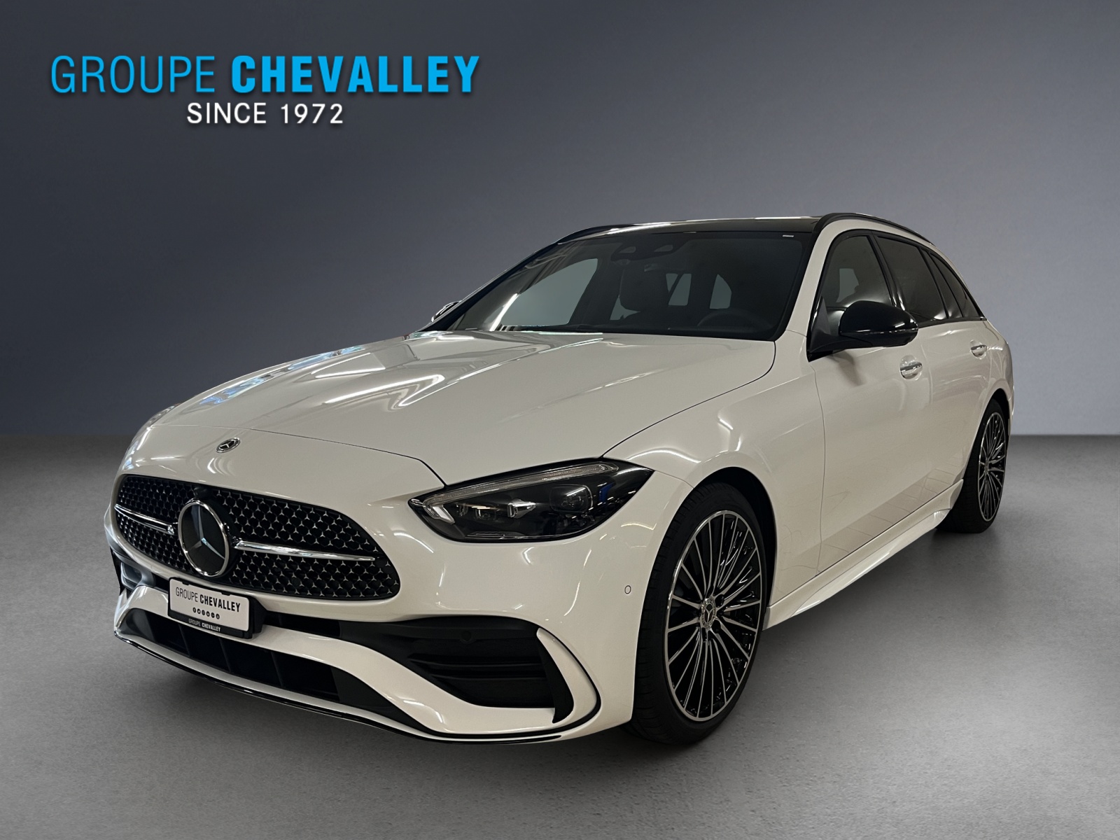 MERCEDES-BENZ C 220 d Break 4MATIC Swiss Star