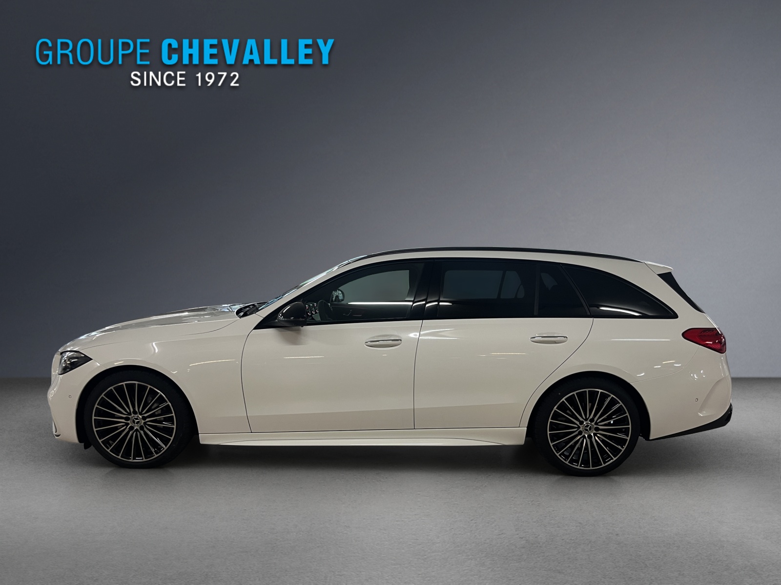MERCEDES-BENZ C 220 d Break 4MATIC Swiss Star-showroom-element-1