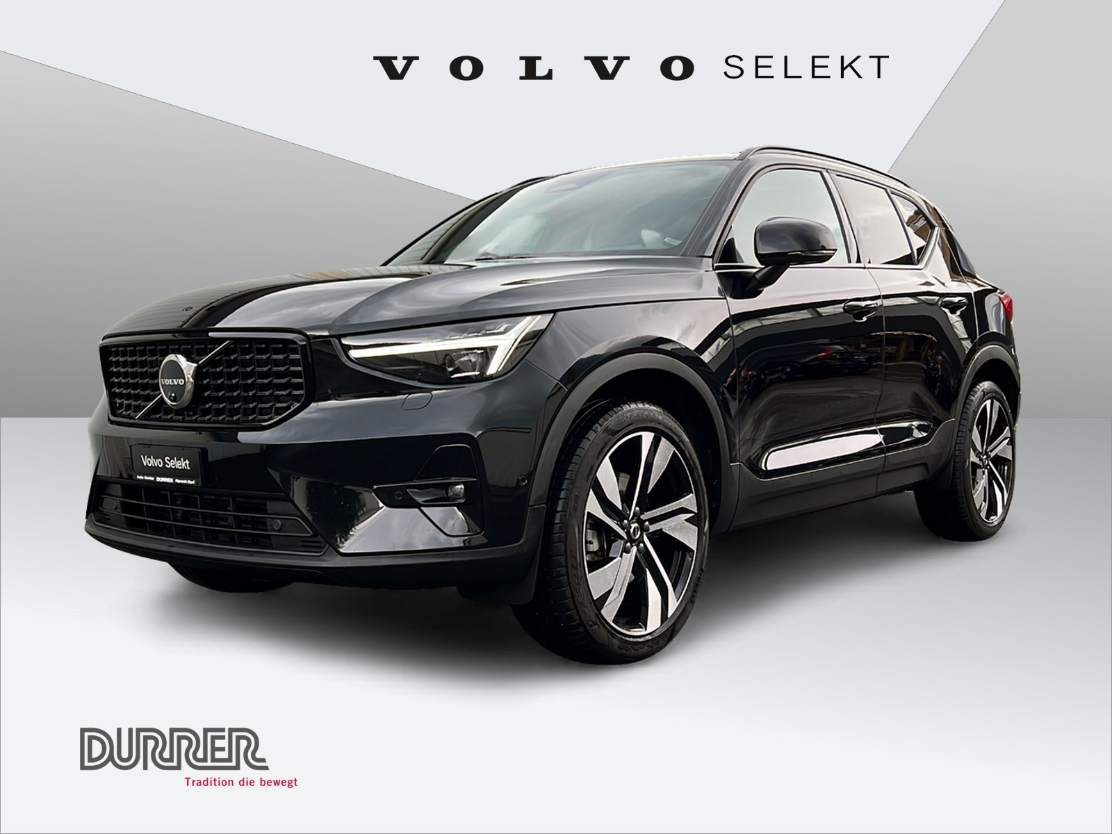 VOLVO XC40 2.0 B3 (SUV / GelÃ¤ndewagen)