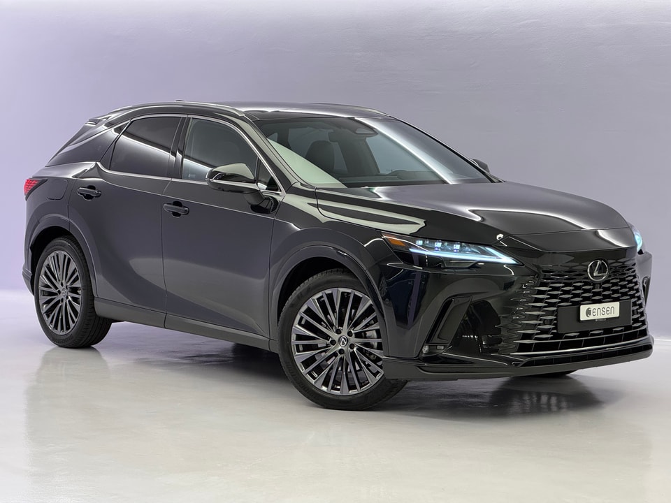 RX 450h+ Excellence E-FOUR Plug-in-Hybrid