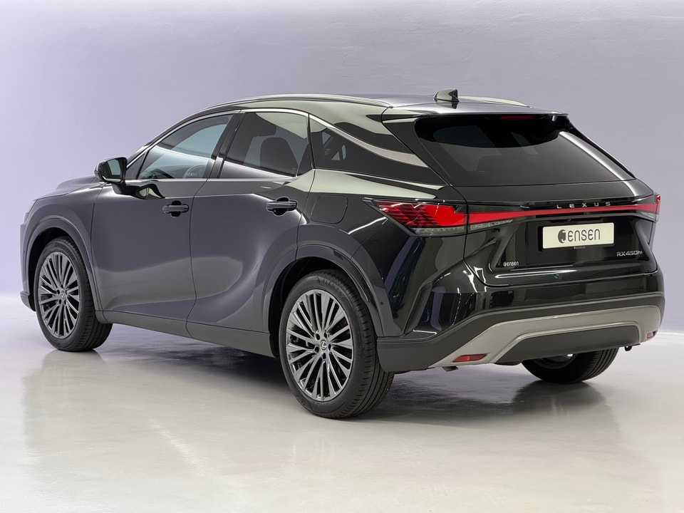 RX 450h+ Excellence E-FOUR Plug-in-Hybrid