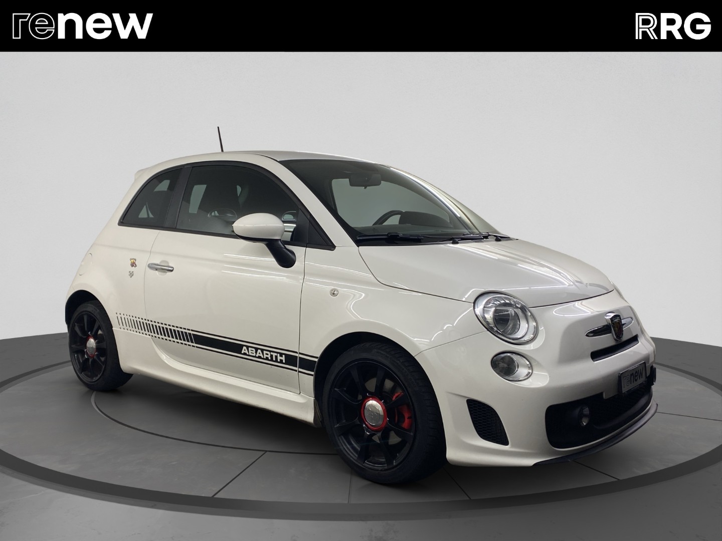 500 1.4 16V Turbo Abarth