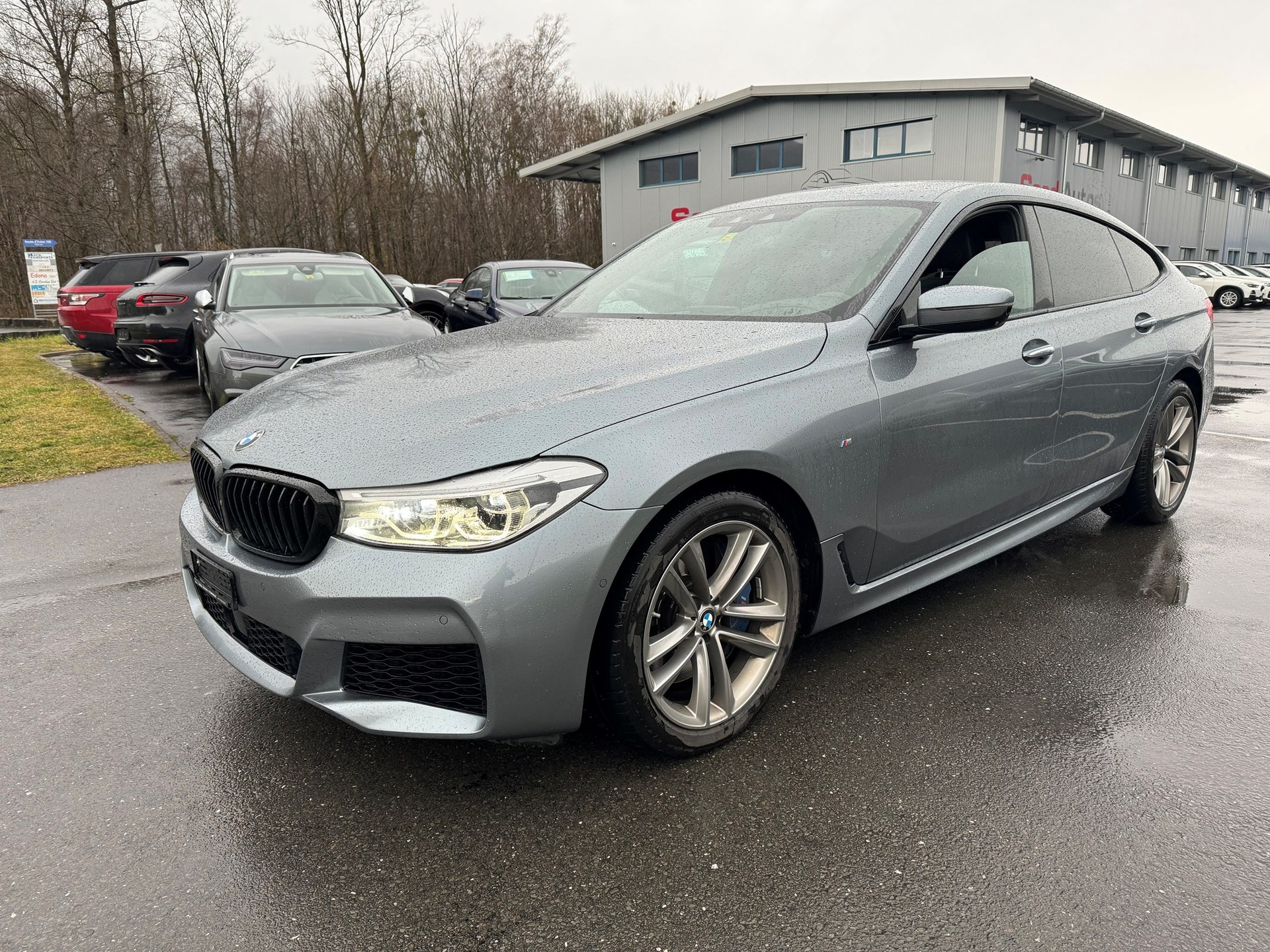 BMW 640d GT xDrive Steptronic