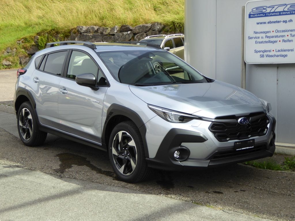 SUBARU Crosstrek 2.0 e-Boxer (SUV / Gelndewagen)