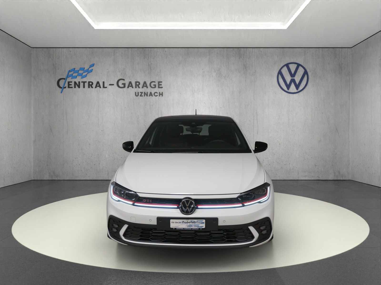 VW Polo 2.0 TSI GTI DSG Kaufen