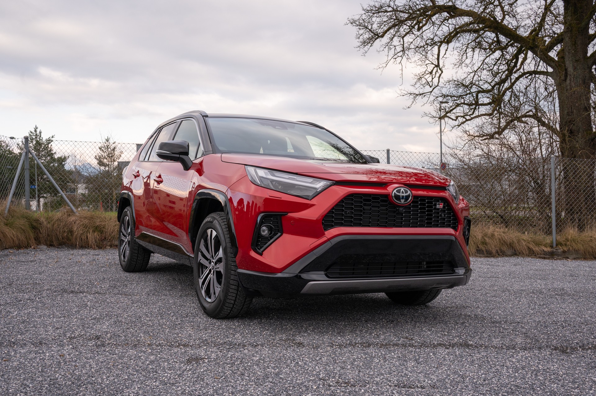TOYOTA RAV-4 2.5 HSD GR Sport e-CVT 4WD