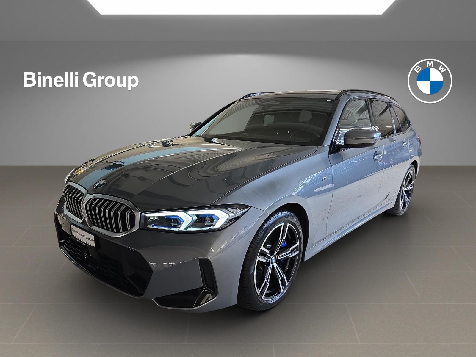 BMW 330d xDrive Touring M Sport