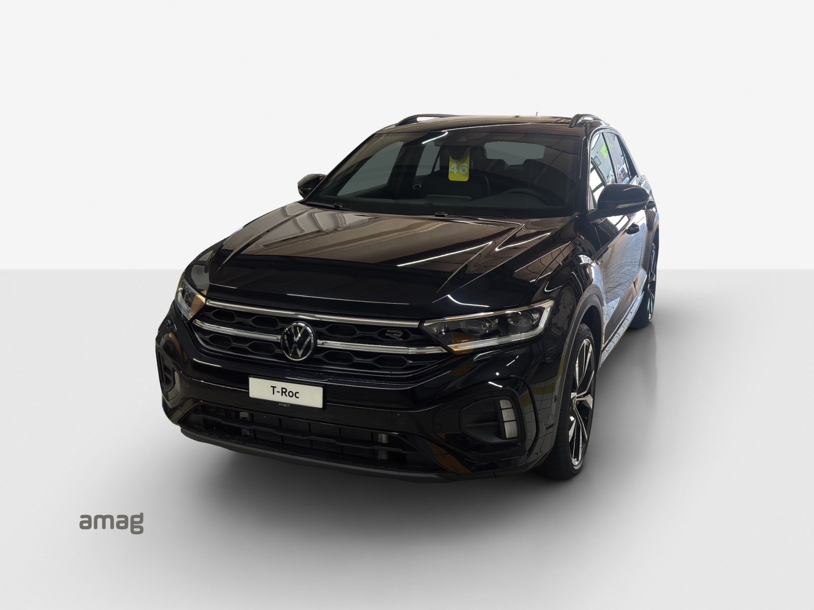 VW T-Roc 1.5 TSI EVO R-Line DSG-image-0