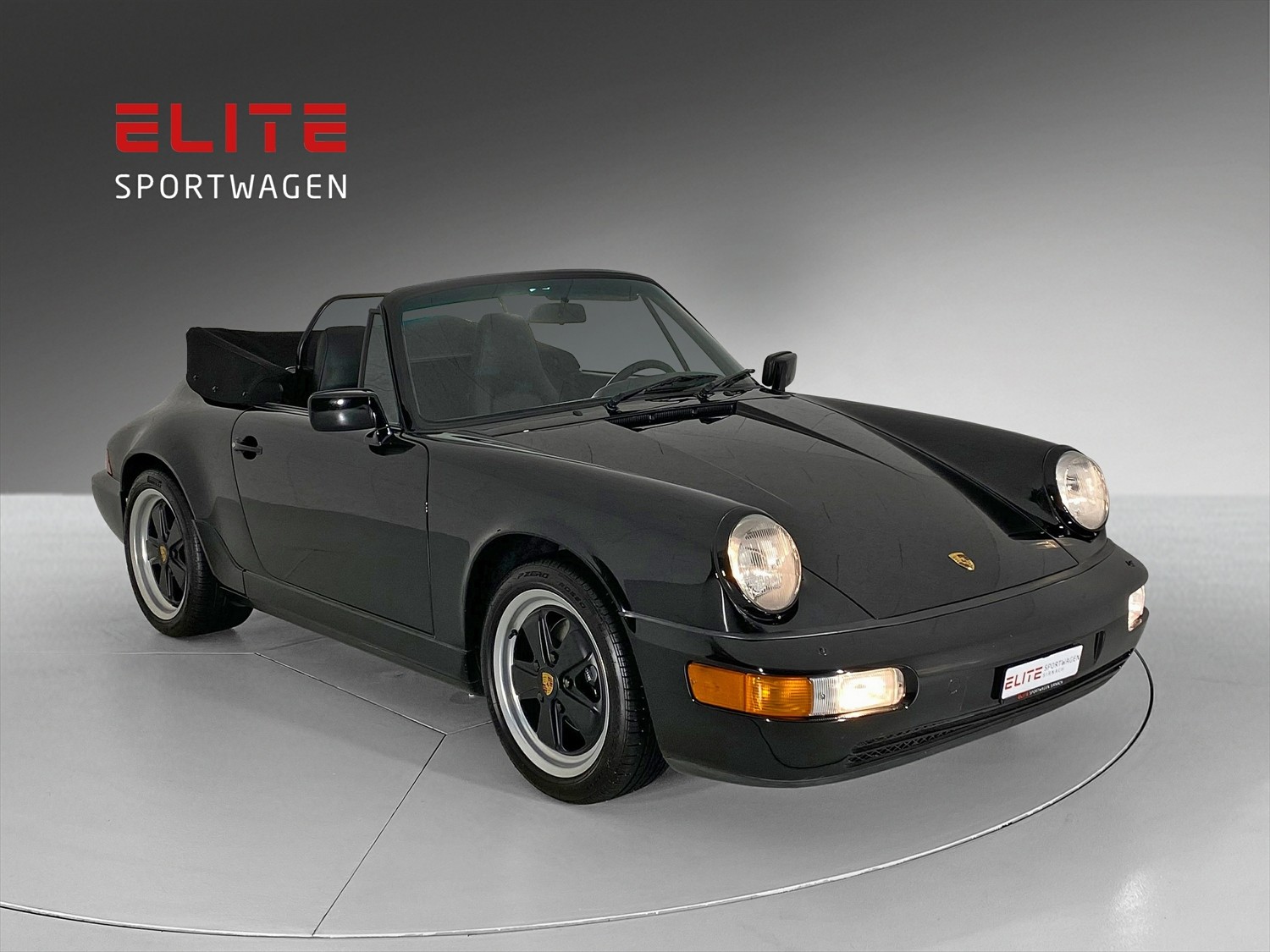 911 Carrera 2 Cabrio