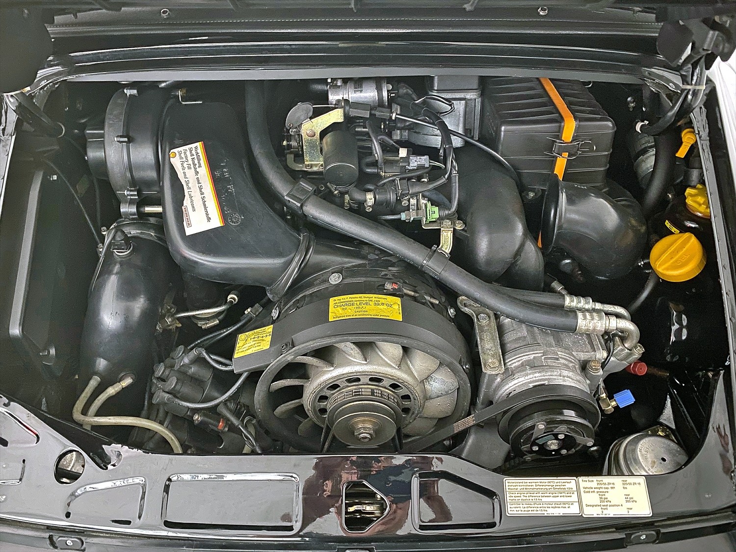 911 Carrera 2 Cabrio